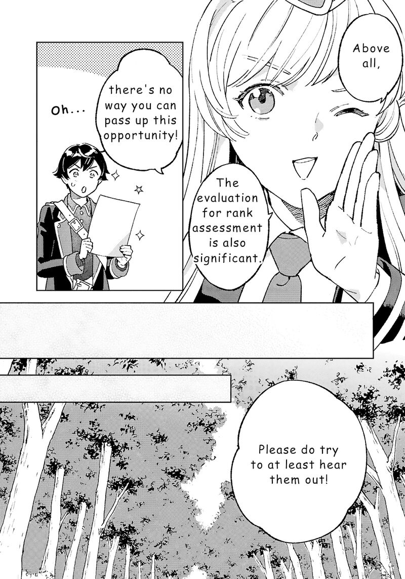 Living a Carefree Life Collecting Raw Materials in Another World Chapter 19 - Page 6