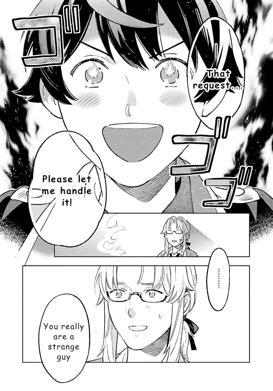 Living a Carefree Life Collecting Raw Materials in Another World Chapter 20 - Page 15