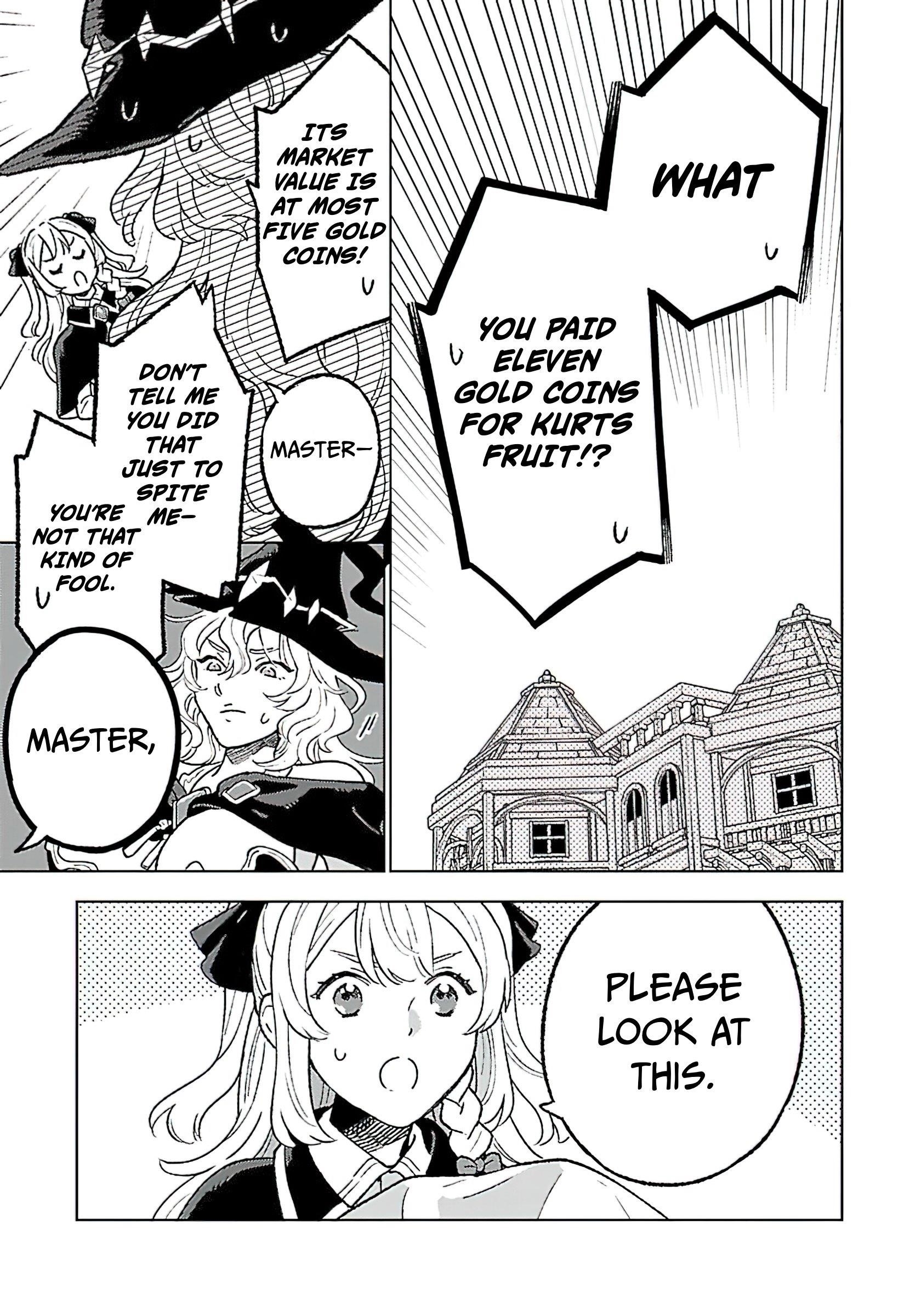 Living a Carefree Life Collecting Raw Materials in Another World Chapter 26 - Page 12