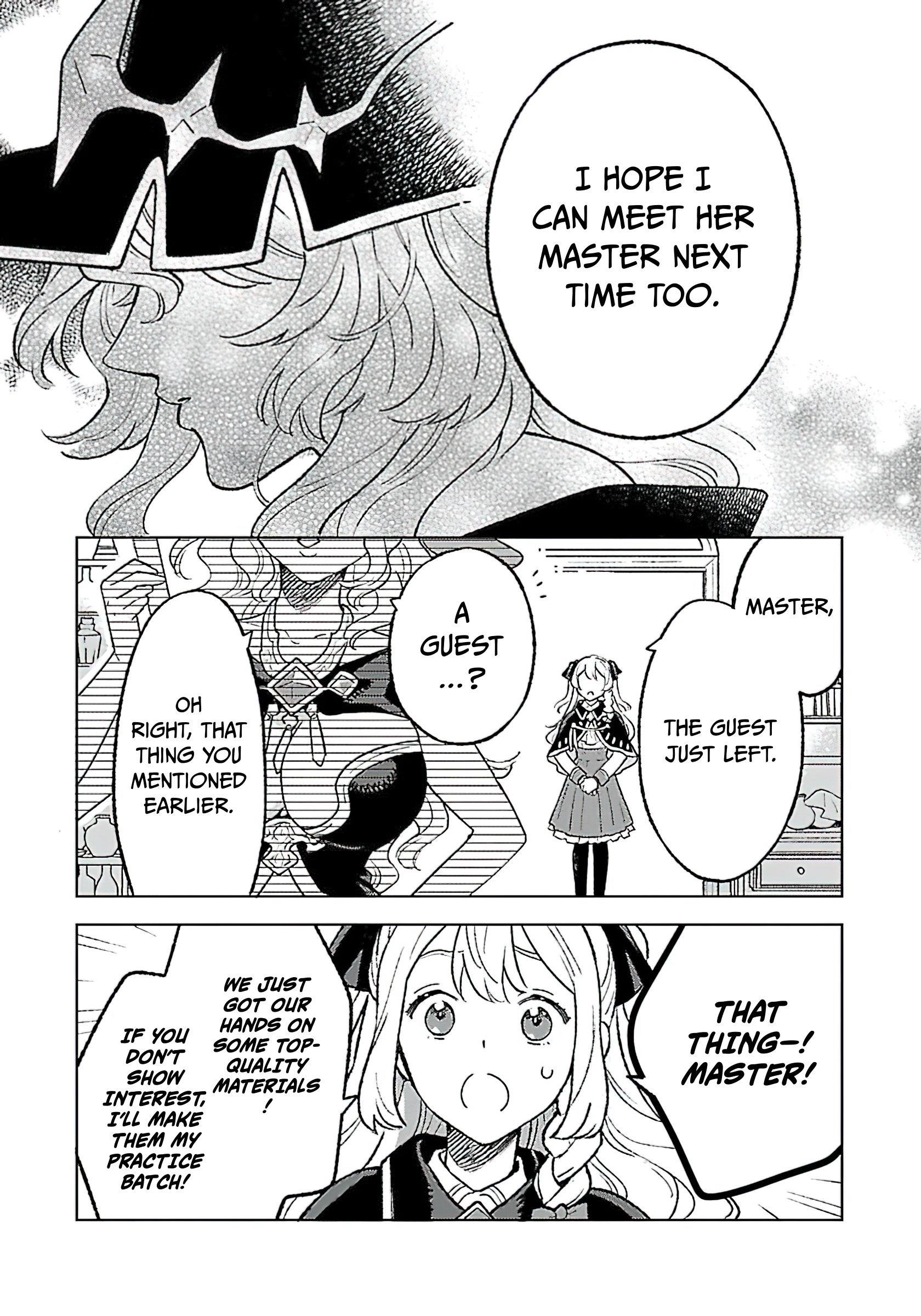 Living a Carefree Life Collecting Raw Materials in Another World Chapter 26 - Page 16