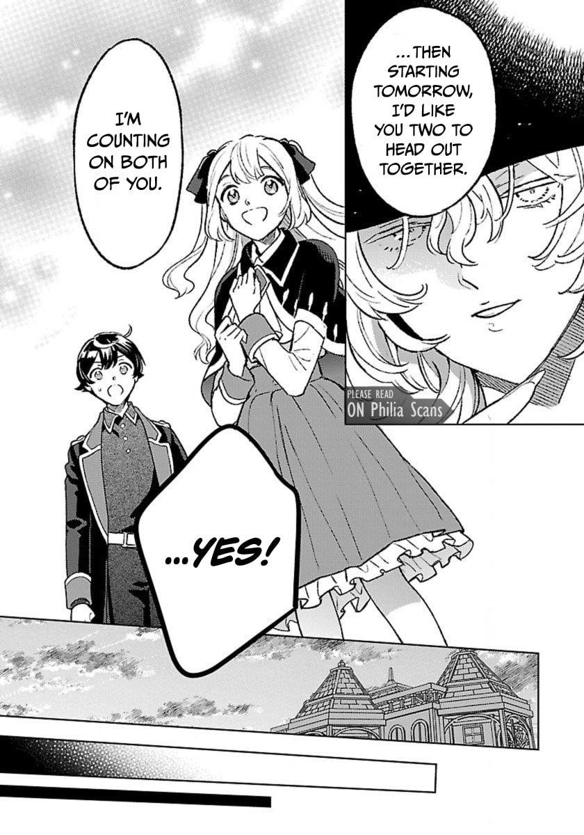 Living a Carefree Life Collecting Raw Materials in Another World Chapter 28 - Page 8