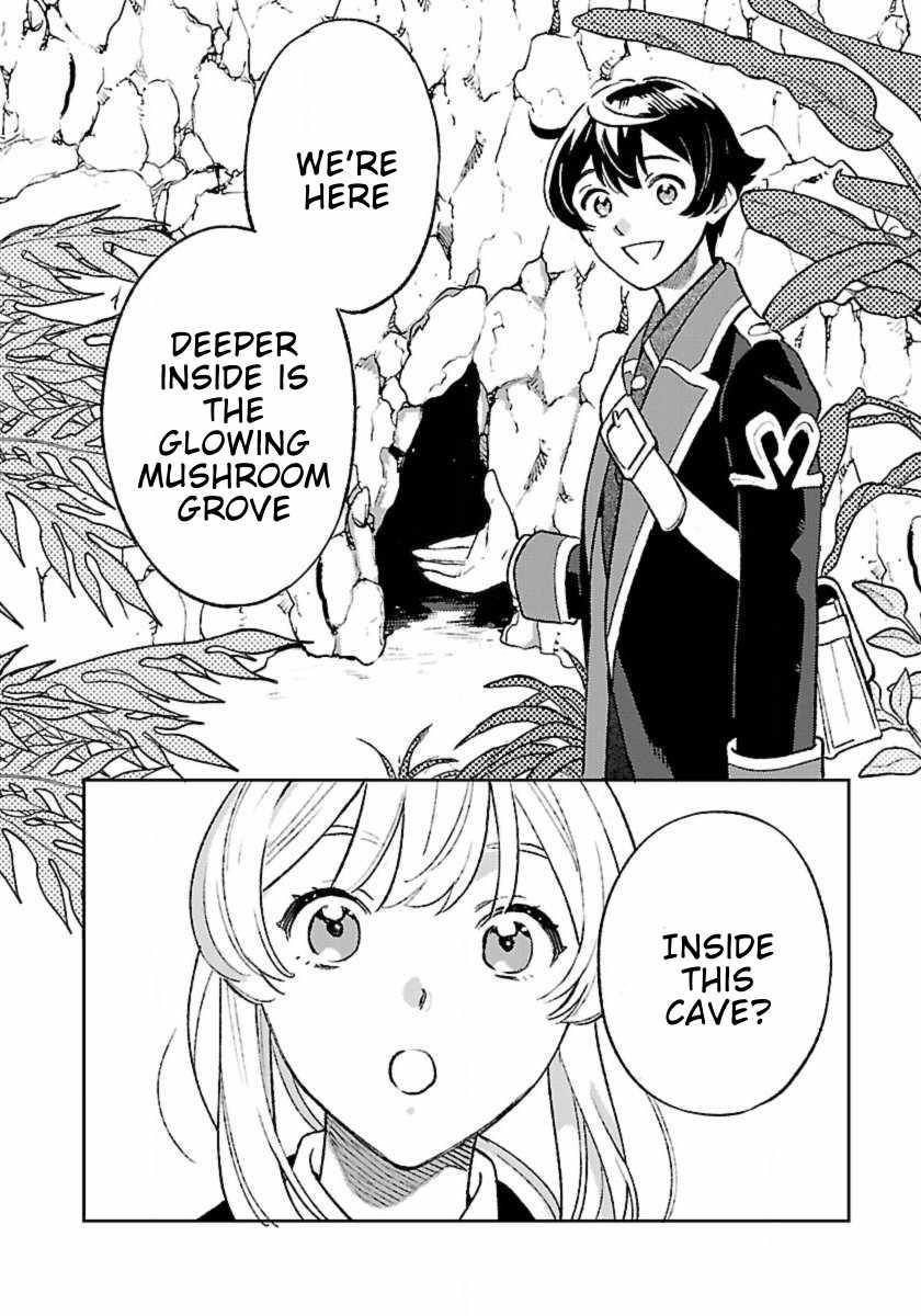 Living a Carefree Life Collecting Raw Materials in Another World Chapter 30 - Page 10