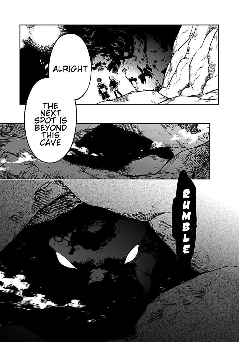 Living a Carefree Life Collecting Raw Materials in Another World Chapter 31 - Page 3