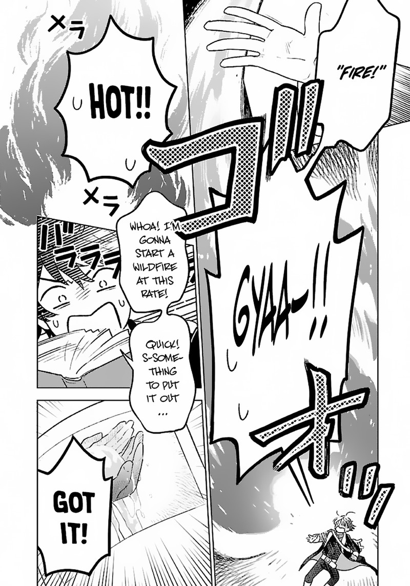 Living a Carefree Life Collecting Raw Materials in Another World Chapter 8 - Page 4