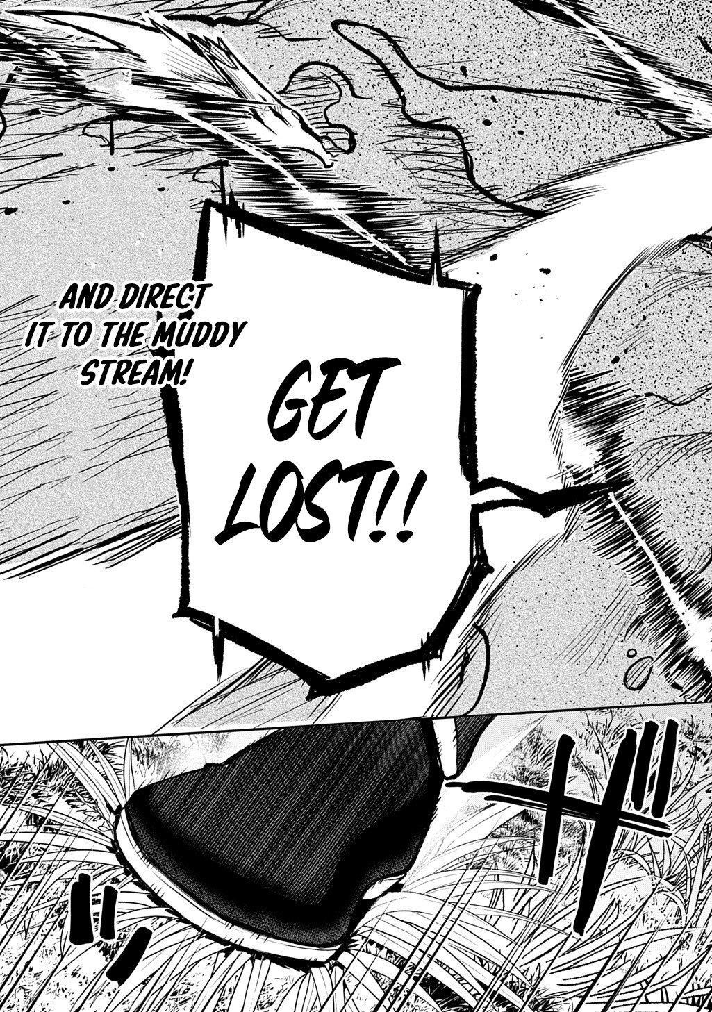 My Style of Swordsmanship Chapter 15.2 - Page 19