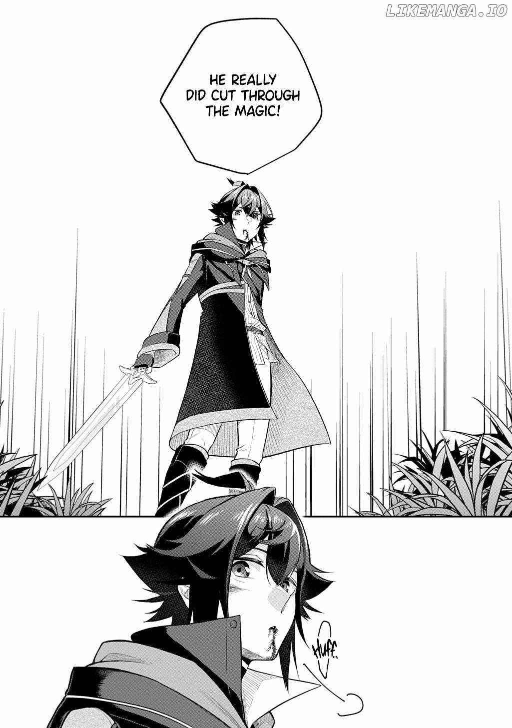 My Style of Swordsmanship Chapter 16 - Page 2