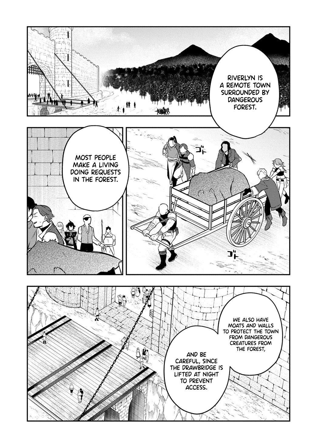 My Style of Swordsmanship Chapter 17 - Page 18