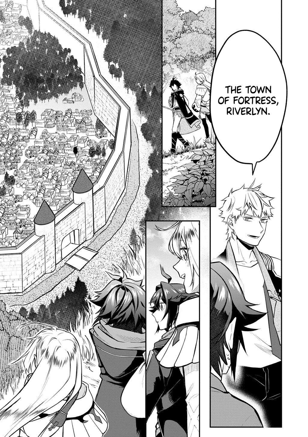 My Style of Swordsmanship Chapter 17 - Page 9