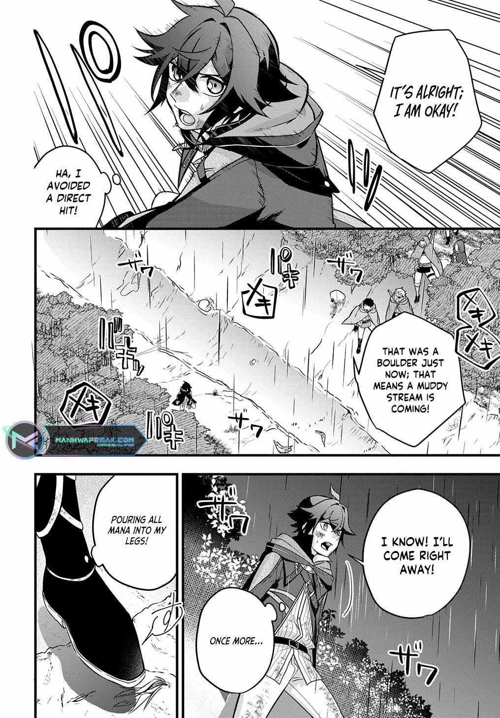 My Style of Swordsmanship Chapter 2 - Page 46