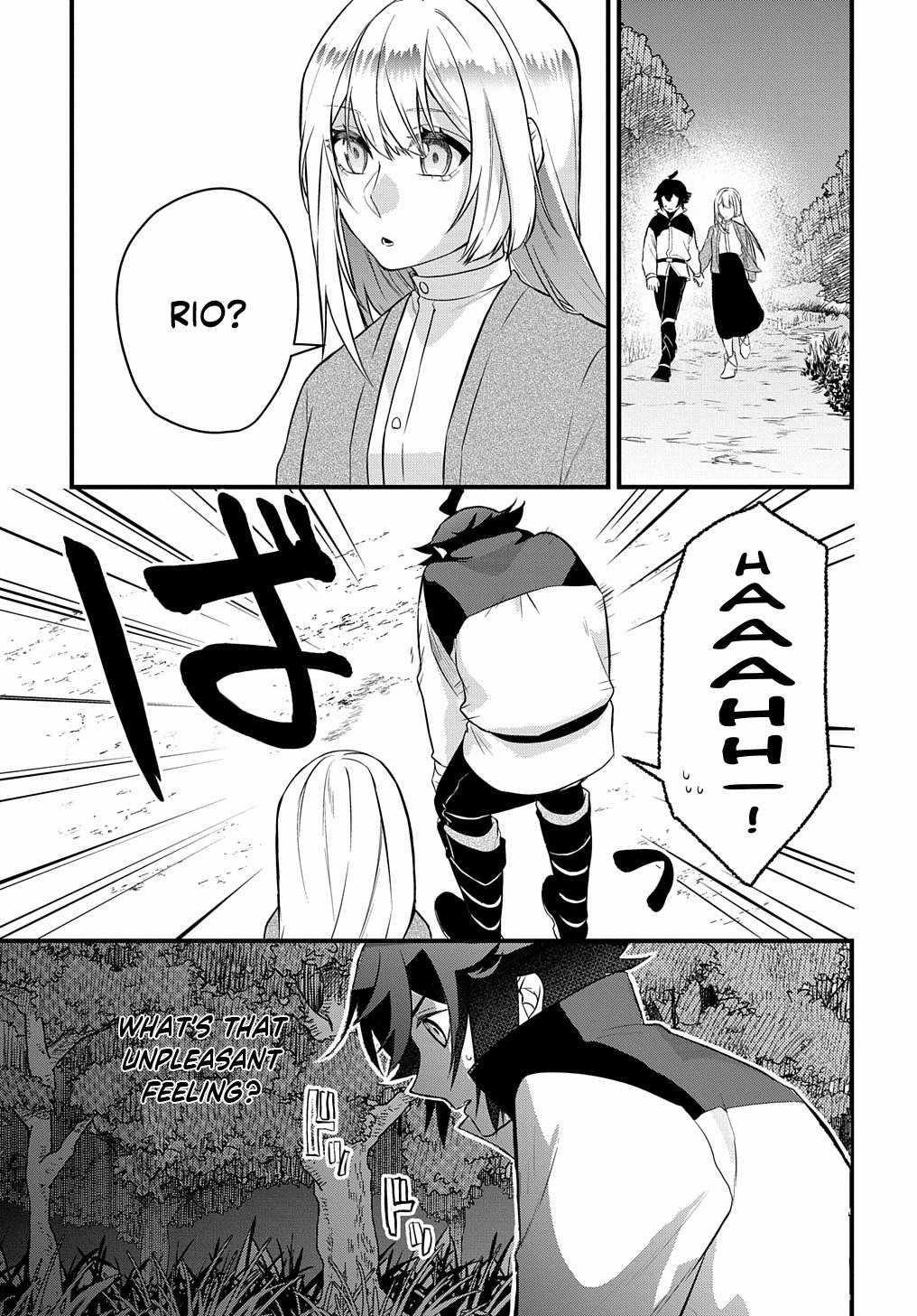 My Style of Swordsmanship Chapter 4 - Page 27