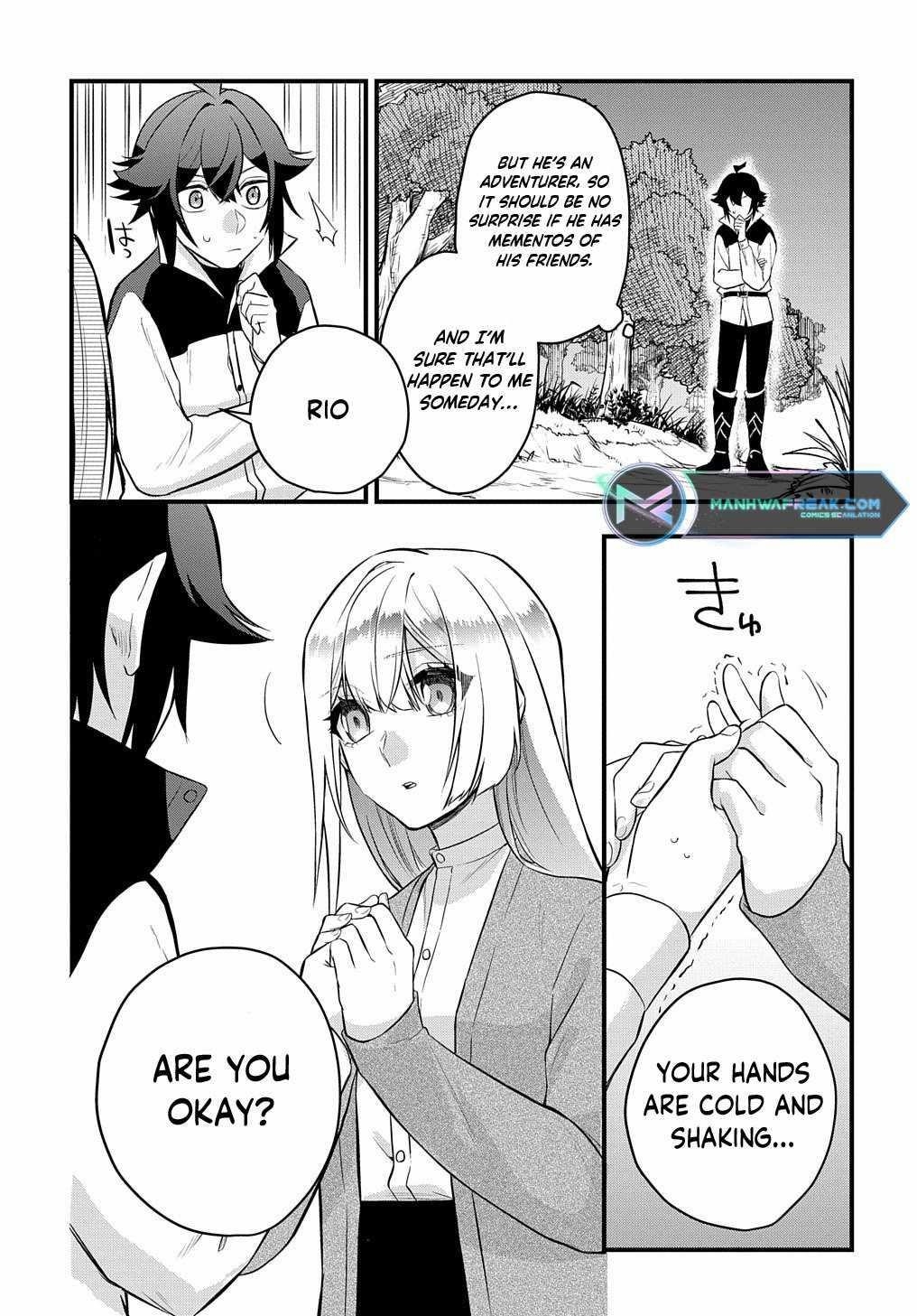 My Style of Swordsmanship Chapter 4 - Page 29