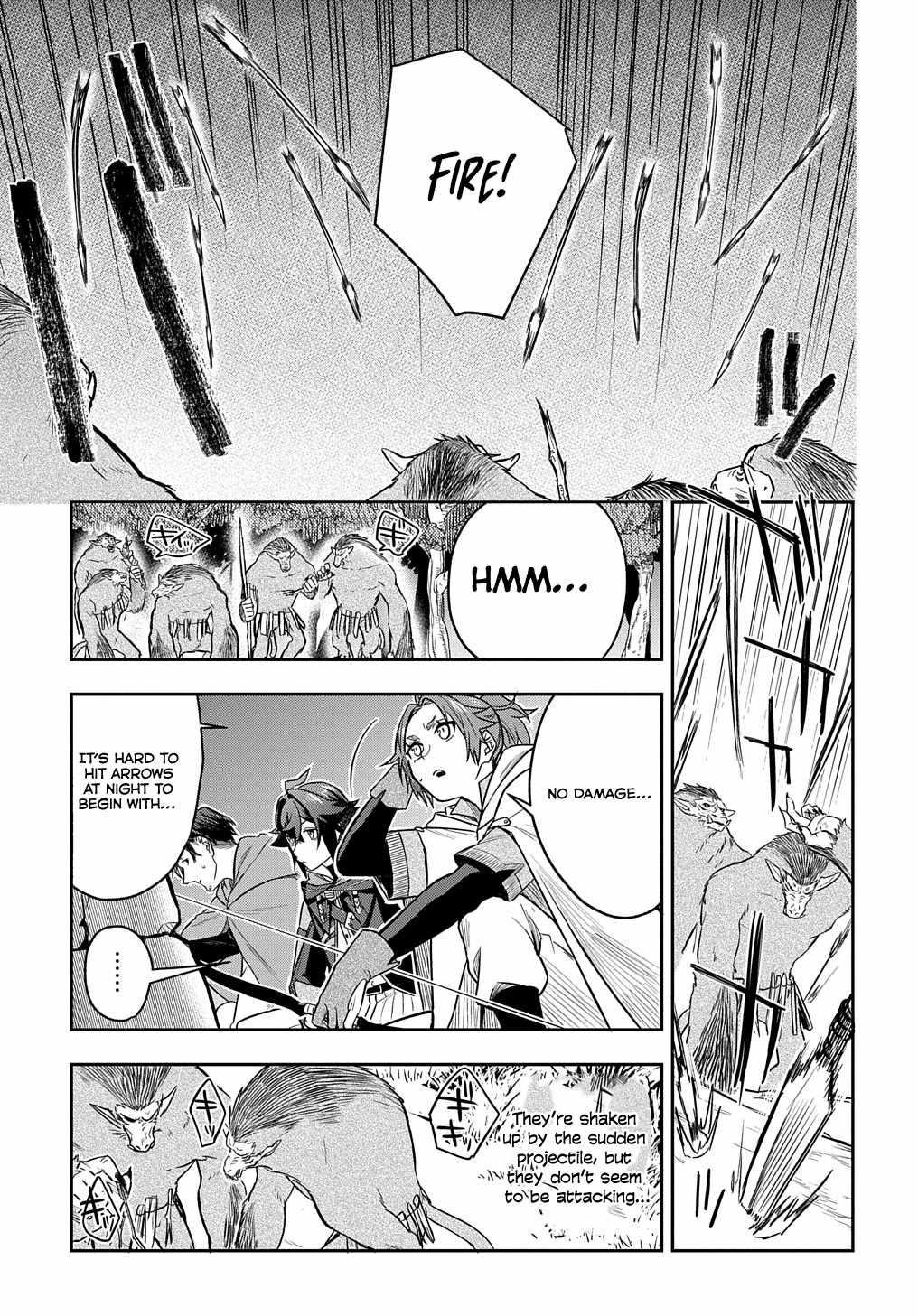 My Style of Swordsmanship Chapter 9 - Page 17