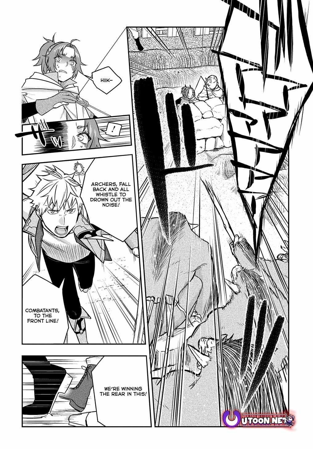 My Style of Swordsmanship Chapter 9 - Page 20