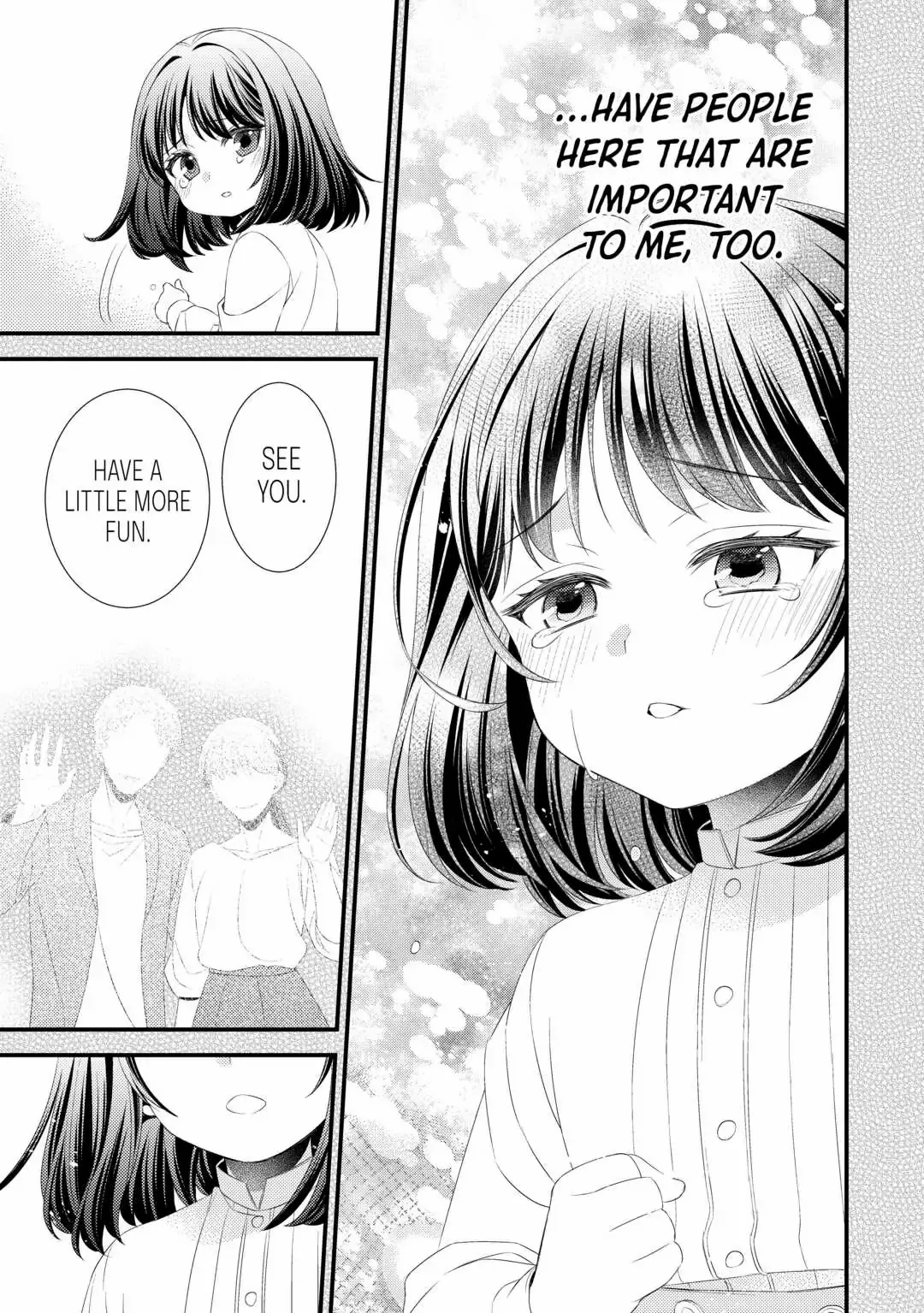 Please Leave Me Alone Chapter 13 - Page 17