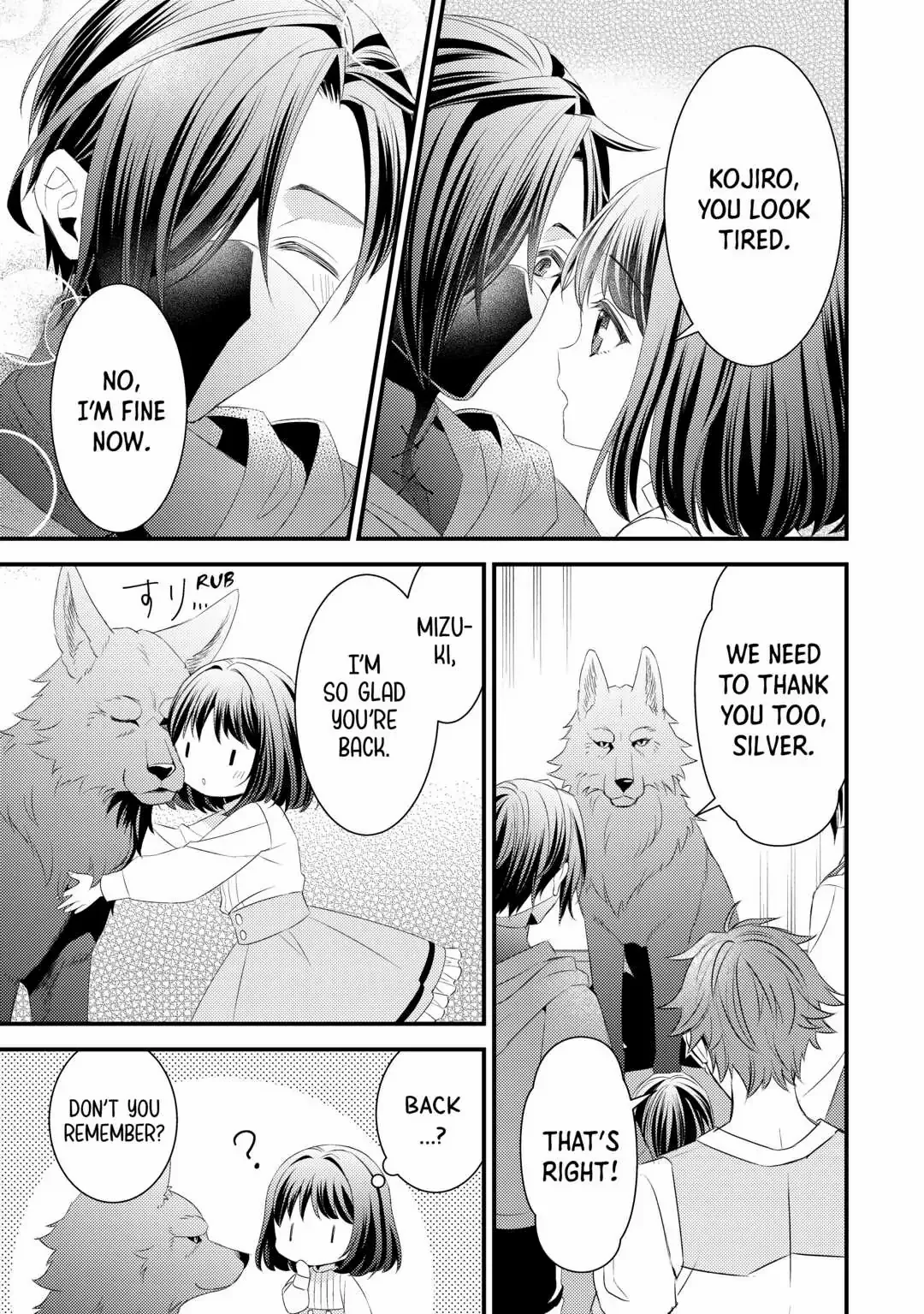Please Leave Me Alone Chapter 13 - Page 25