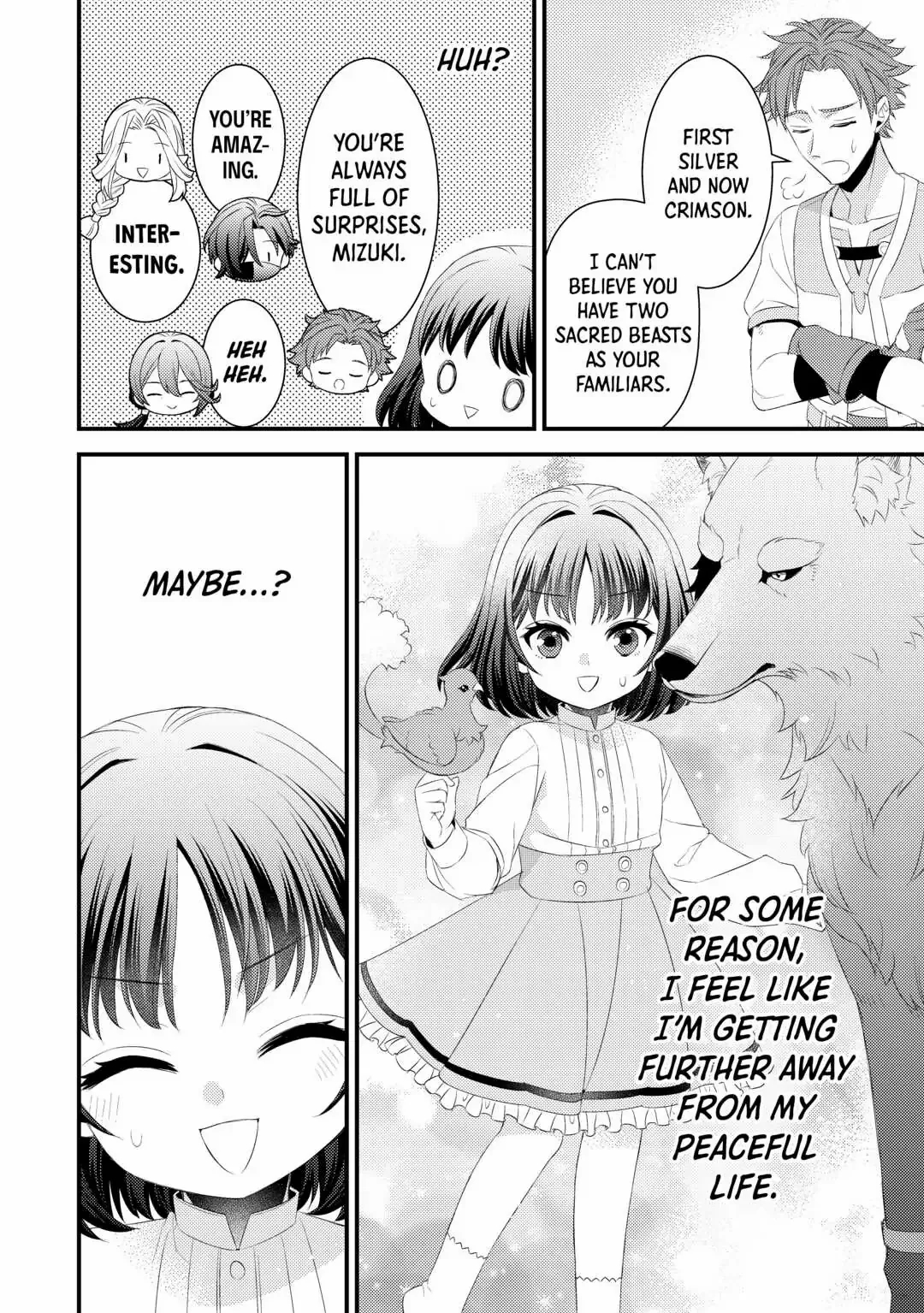 Please Leave Me Alone Chapter 14 - Page 20