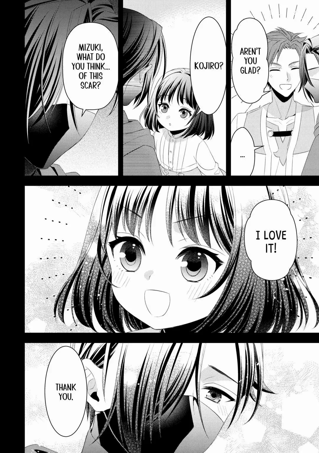 Please Leave Me Alone Chapter 15 - Page 12