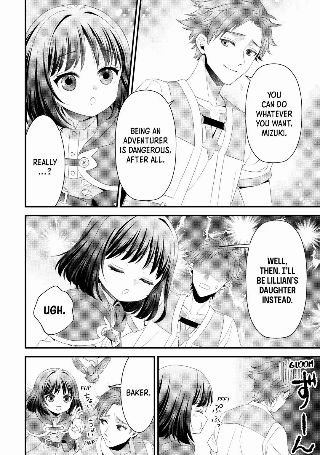 Please Leave Me Alone Chapter 15 - Page 16