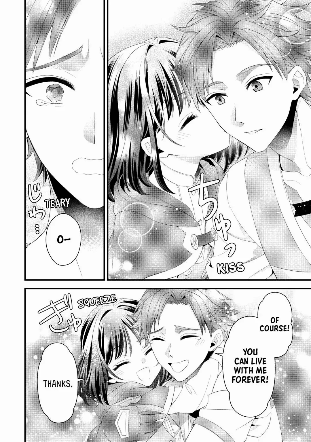 Please Leave Me Alone Chapter 15 - Page 18