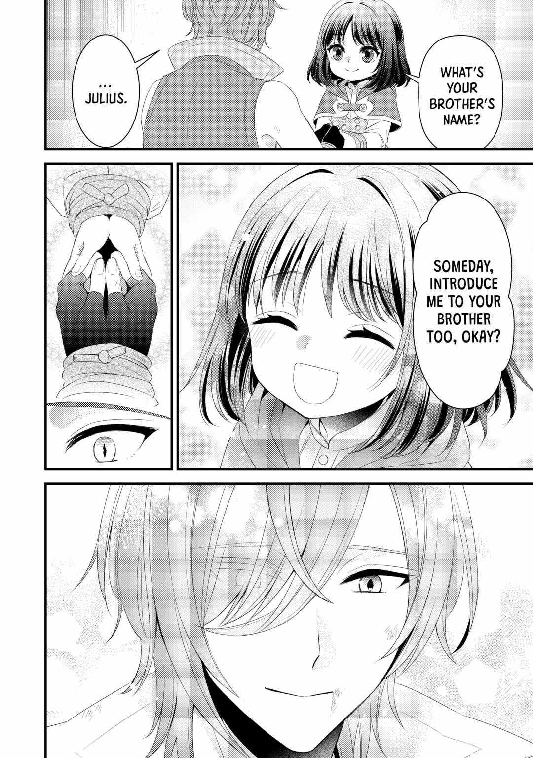 Please Leave Me Alone Chapter 17 - Page 22