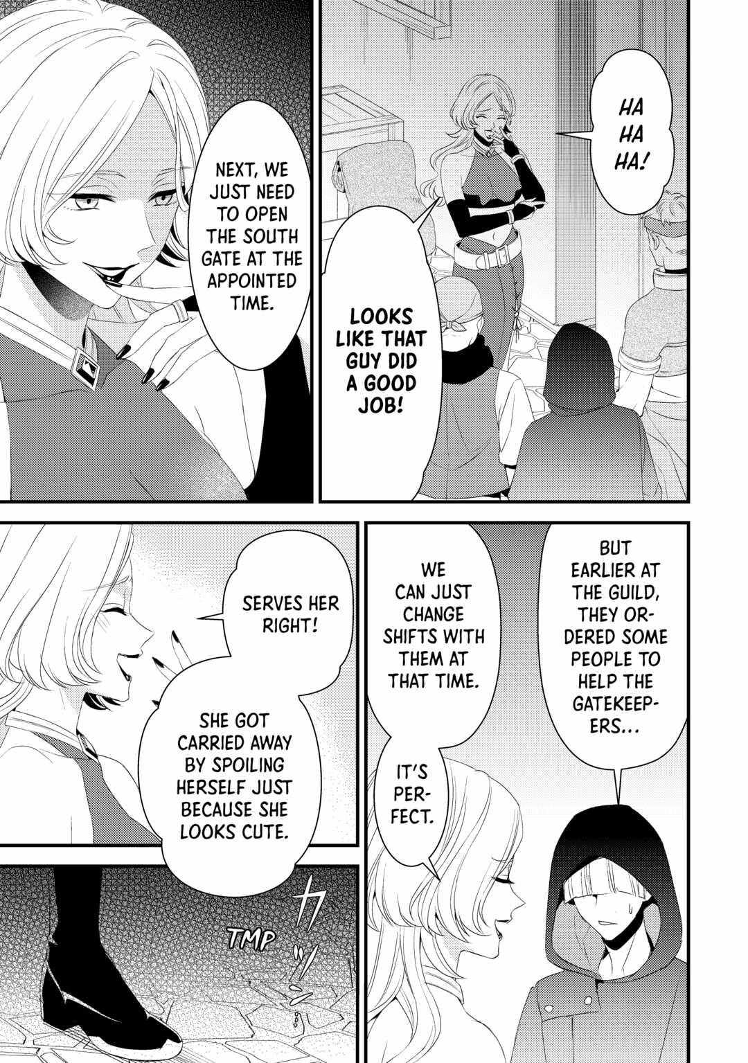 Please Leave Me Alone Chapter 18 - Page 5