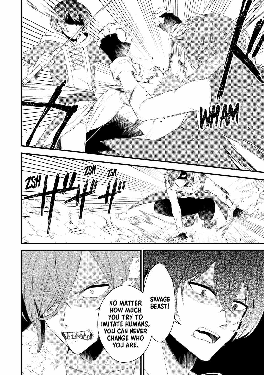 Please Leave Me Alone Chapter 19 - Page 24