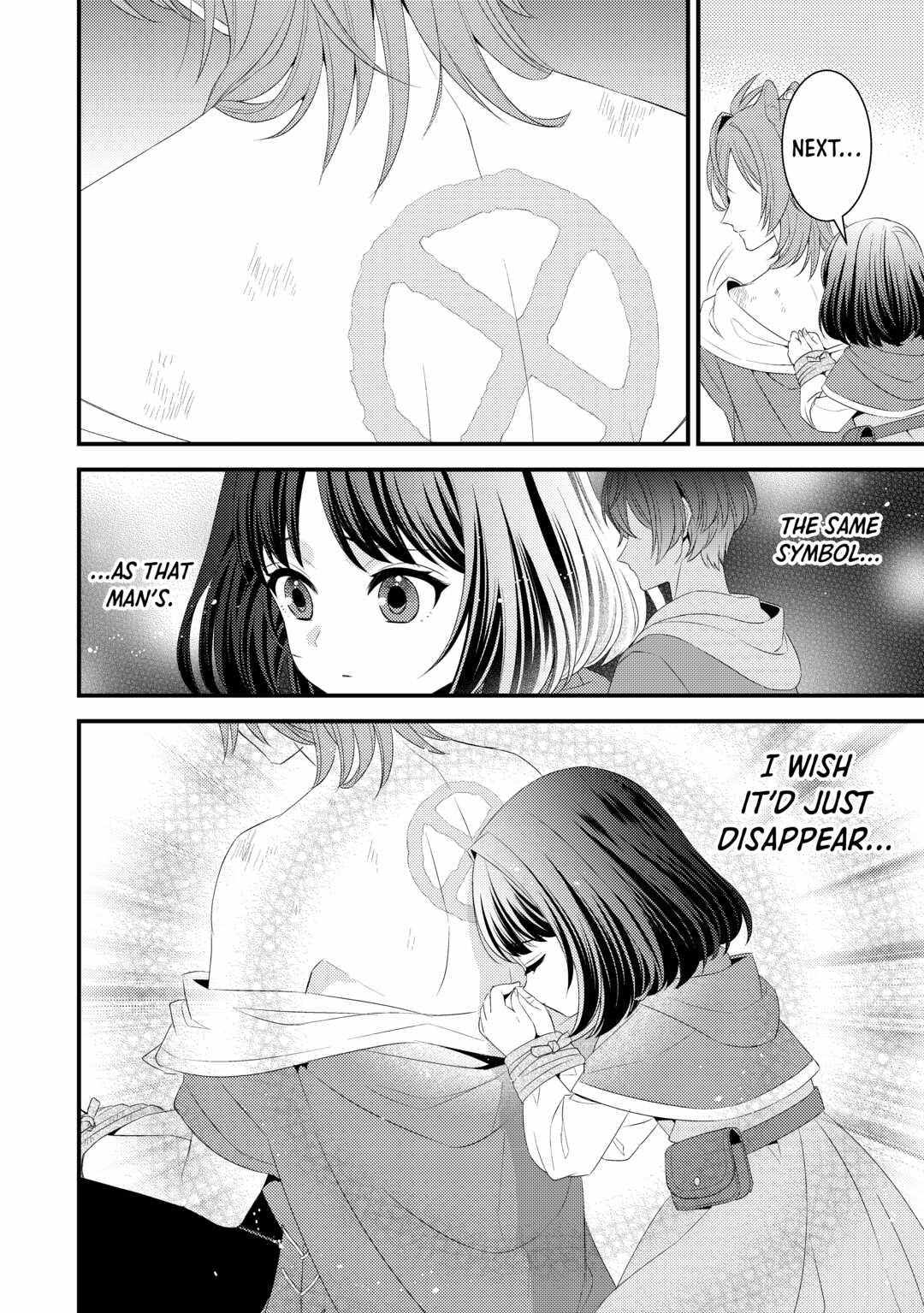 Please Leave Me Alone Chapter 19 - Page 6