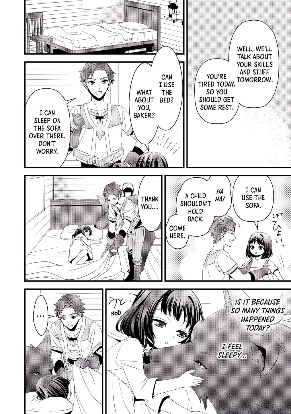 Please Leave Me Alone Chapter 2 - Page 22