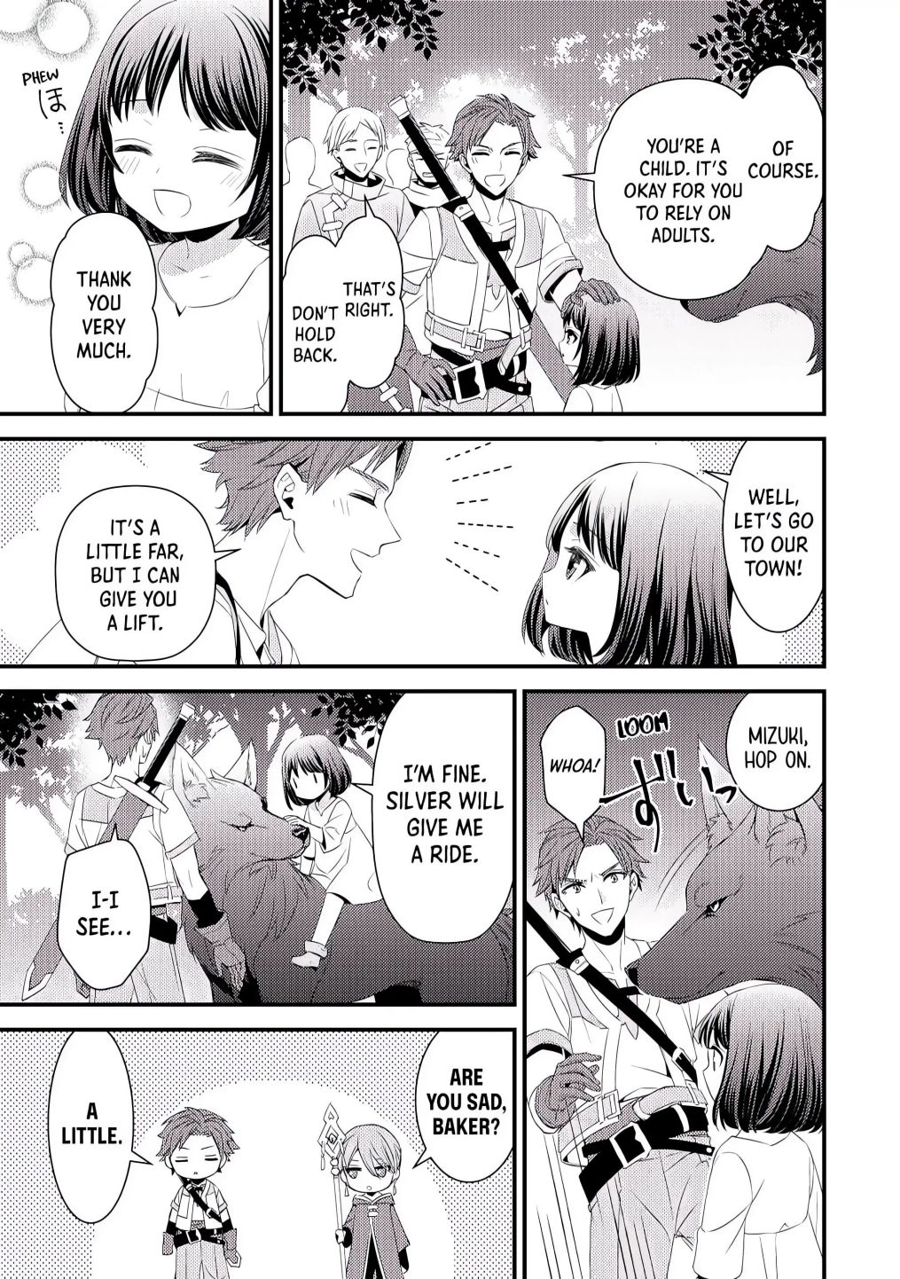 Please Leave Me Alone Chapter 2 - Page 9
