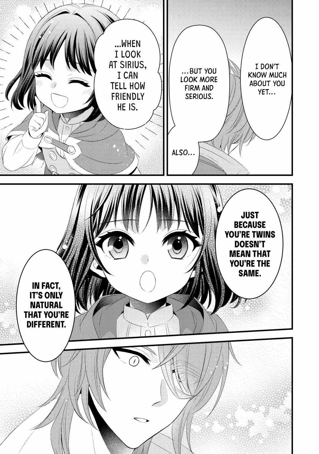 Please Leave Me Alone Chapter 21 - Page 17