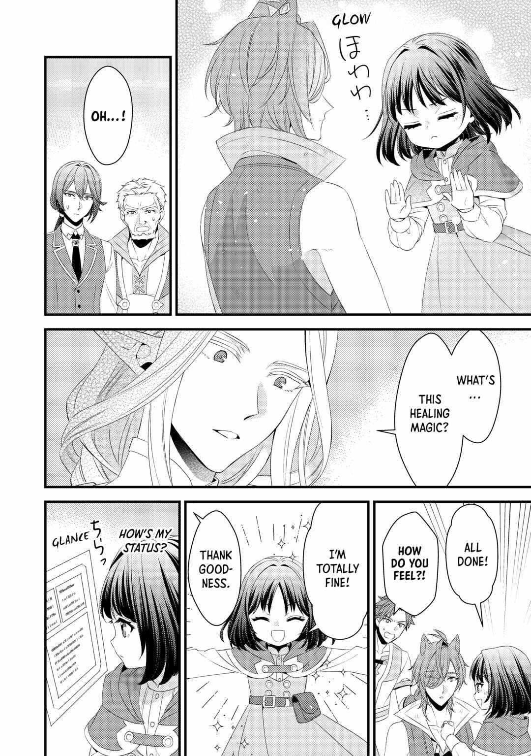 Please Leave Me Alone Chapter 21 - Page 6