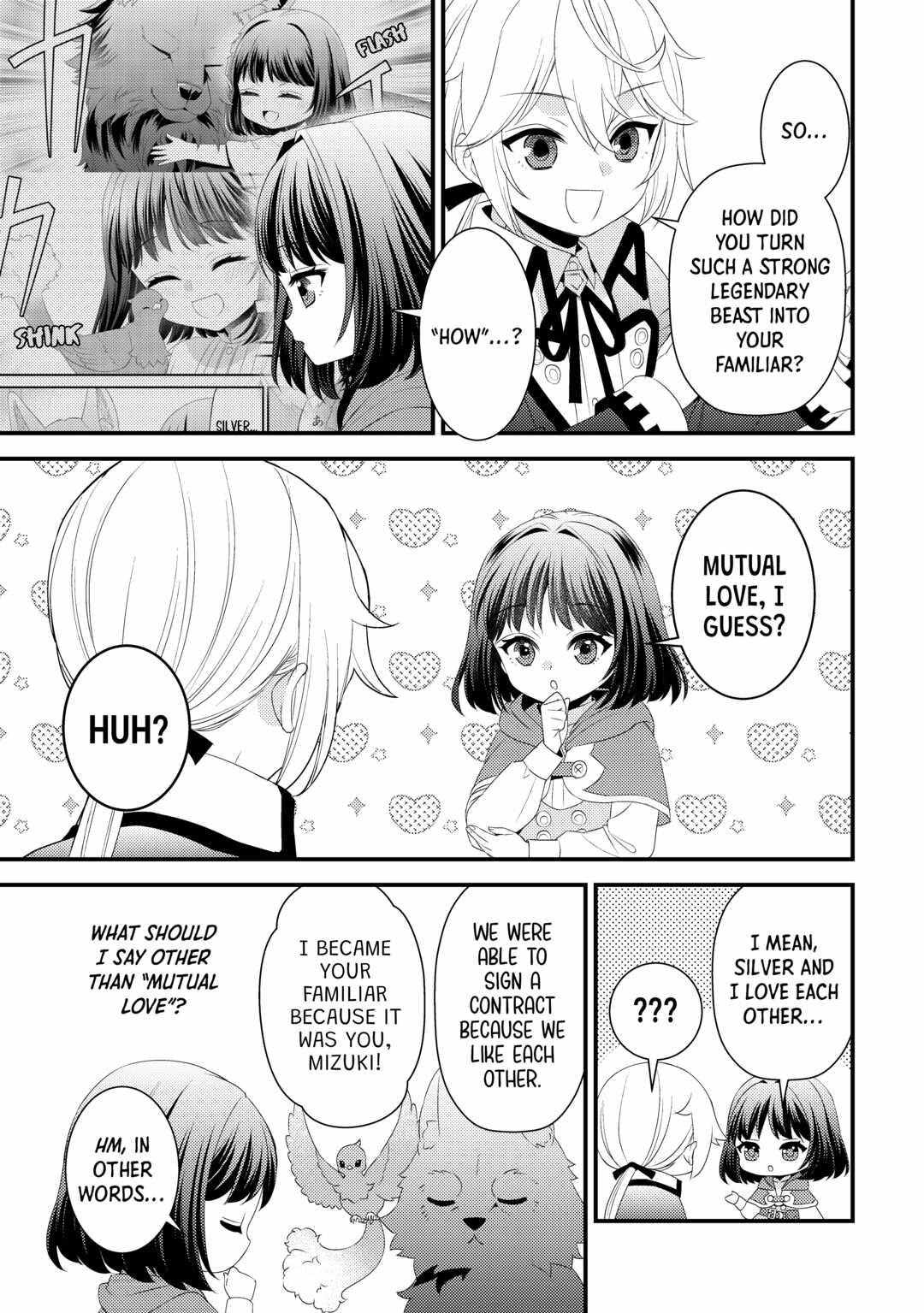 Please Leave Me Alone Chapter 22 - Page 3