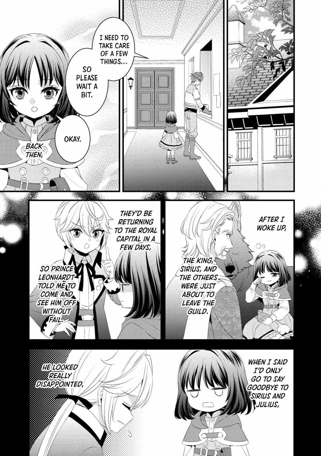 Please Leave Me Alone Chapter 23 - Page 13