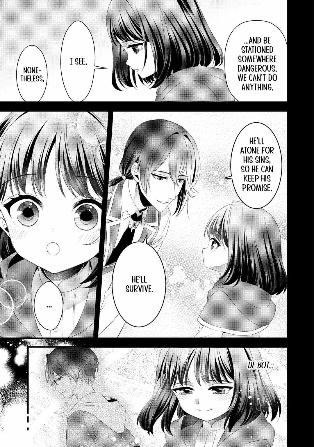Please Leave Me Alone Chapter 25 - Page 5