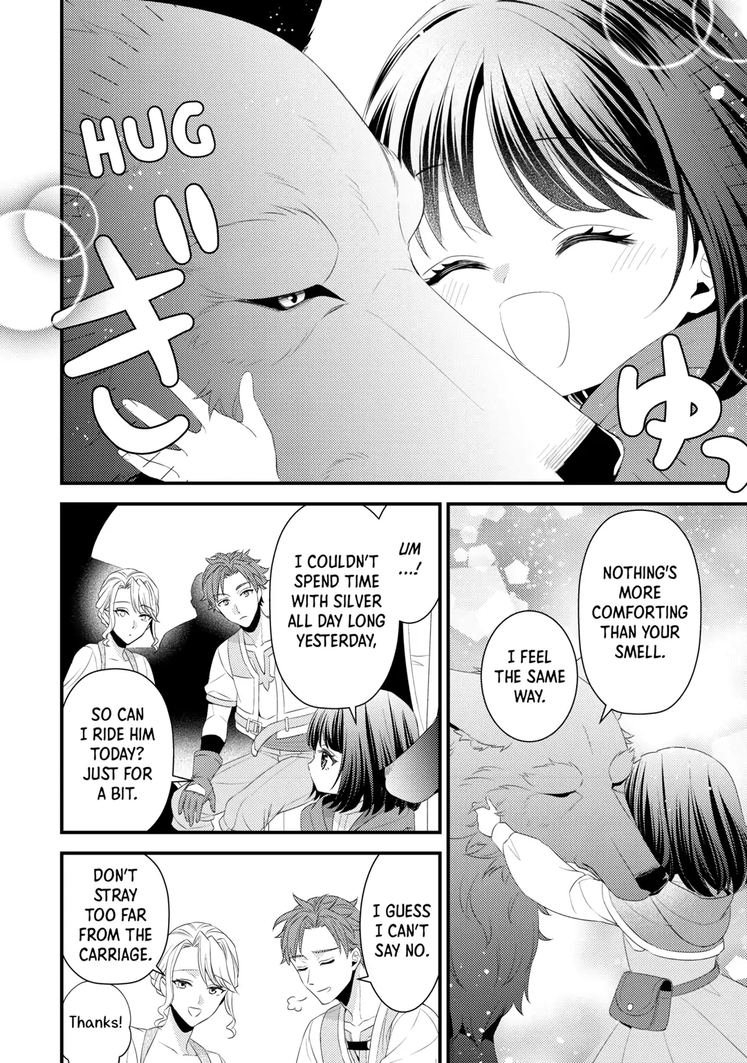 Please Leave Me Alone Chapter 29 - Page 24
