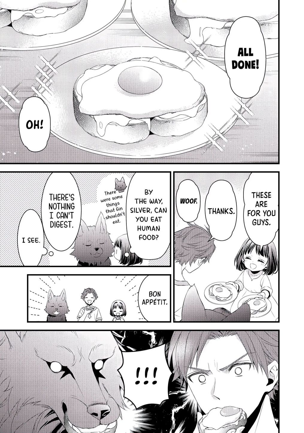 Please Leave Me Alone Chapter 3 - Page 7