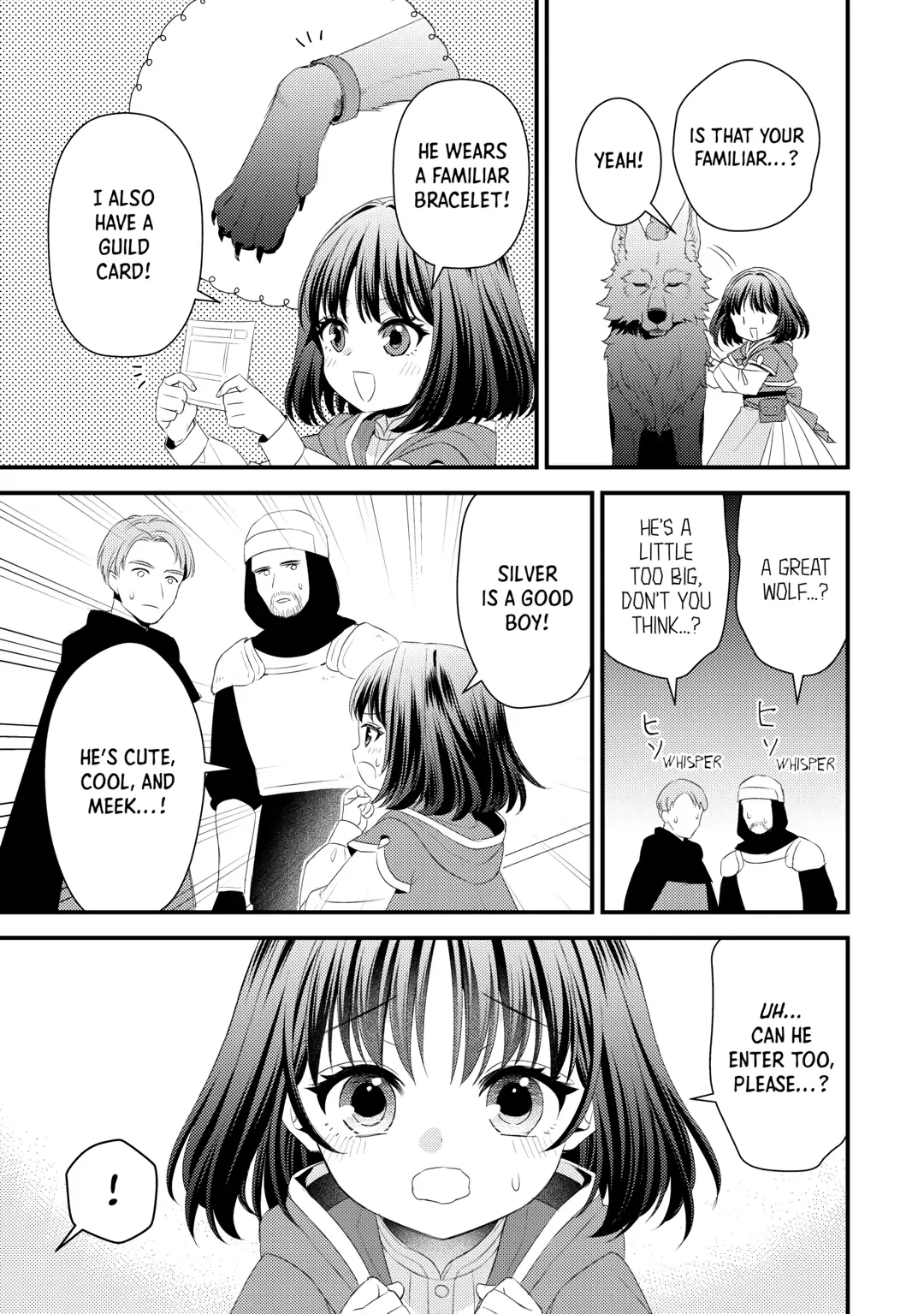 Please Leave Me Alone Chapter 30 - Page 5