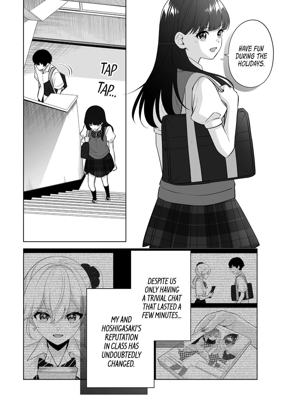 Please Leave Me Alone Chapter 33 - Page 16