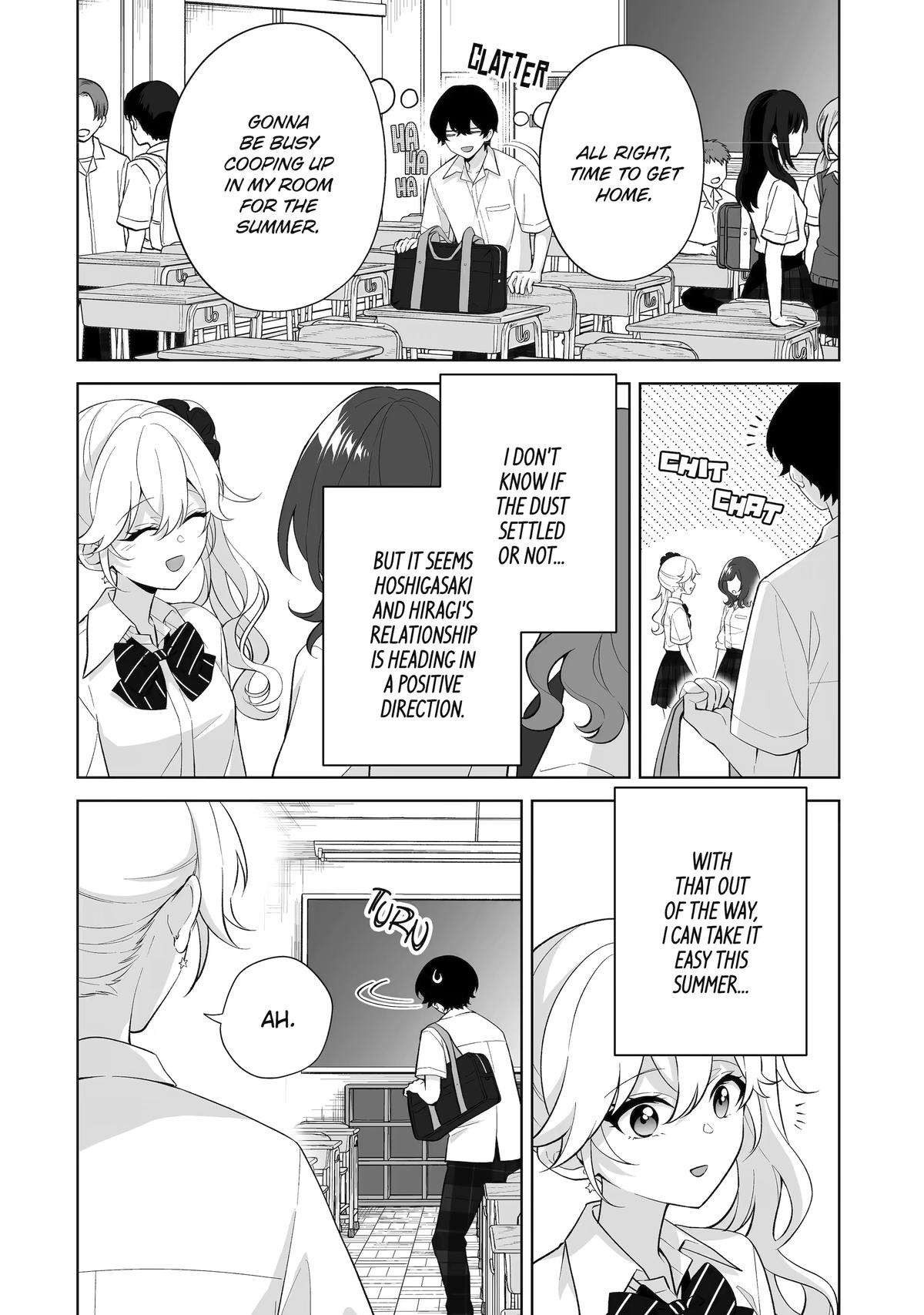 Please Leave Me Alone Chapter 33 - Page 2