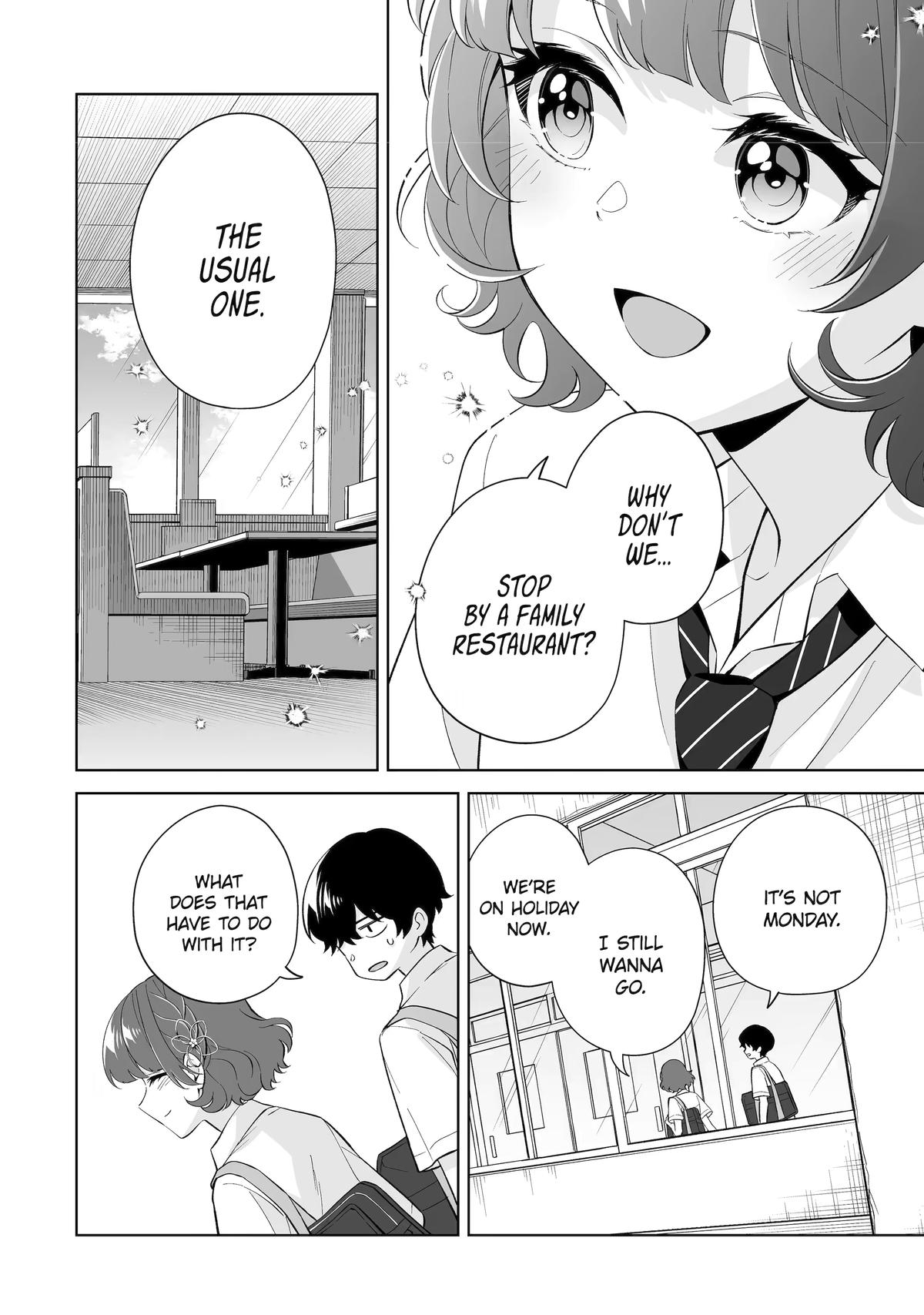 Please Leave Me Alone Chapter 33 - Page 24