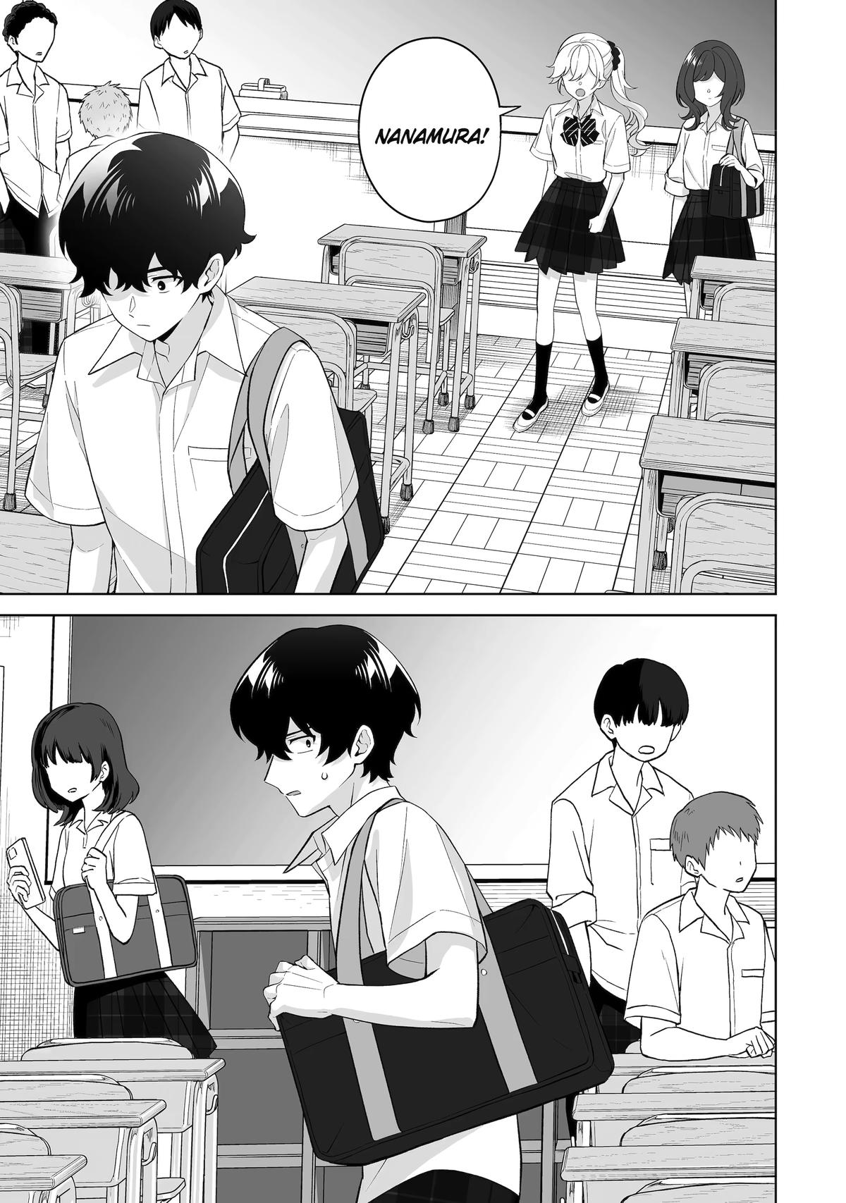 Please Leave Me Alone Chapter 33 - Page 3