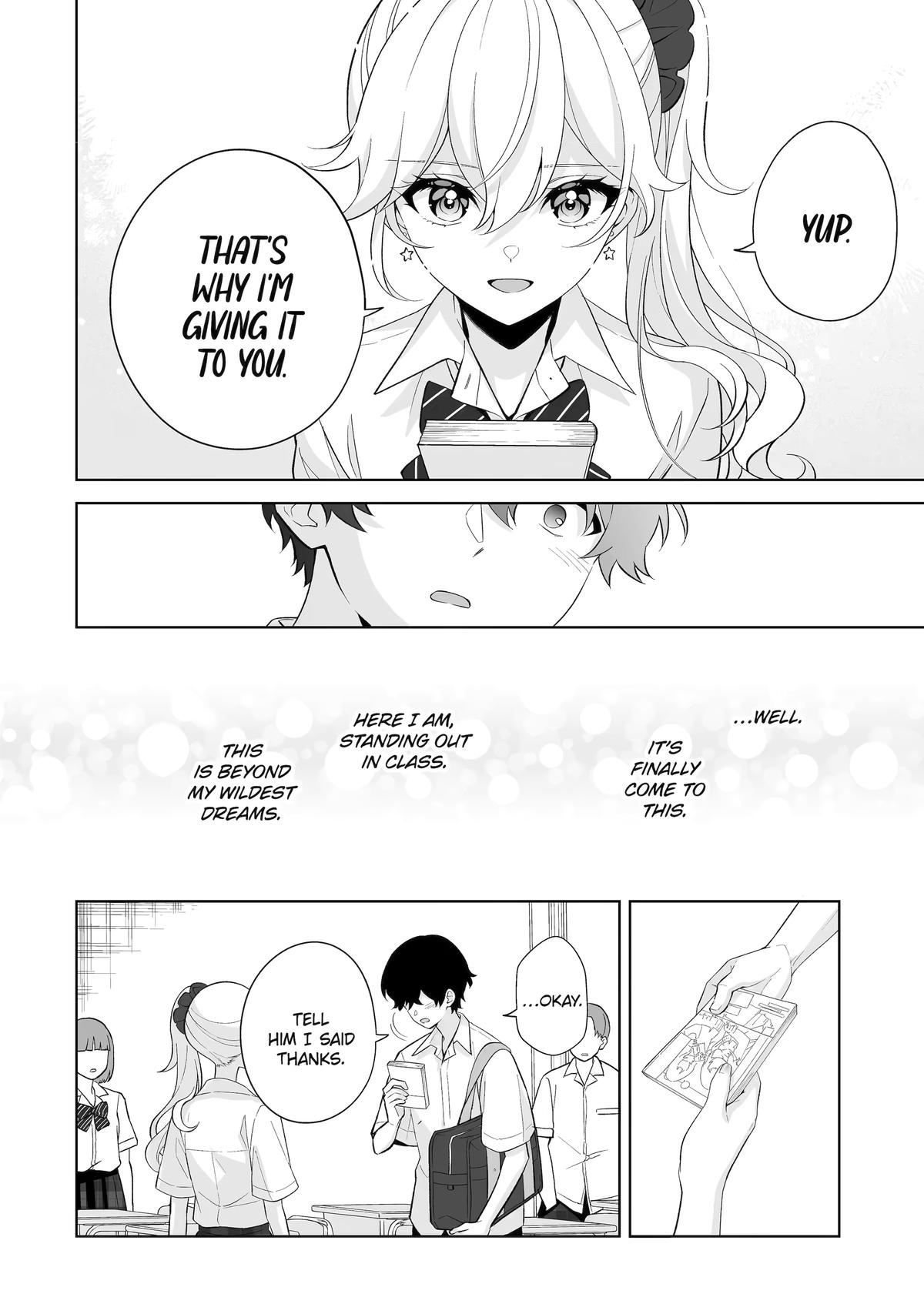 Please Leave Me Alone Chapter 33 - Page 6