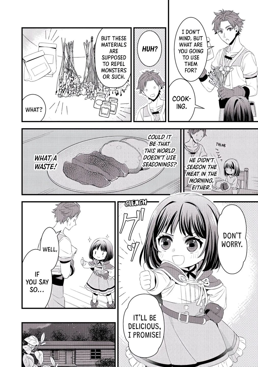 Please Leave Me Alone Chapter 4 - Page 18