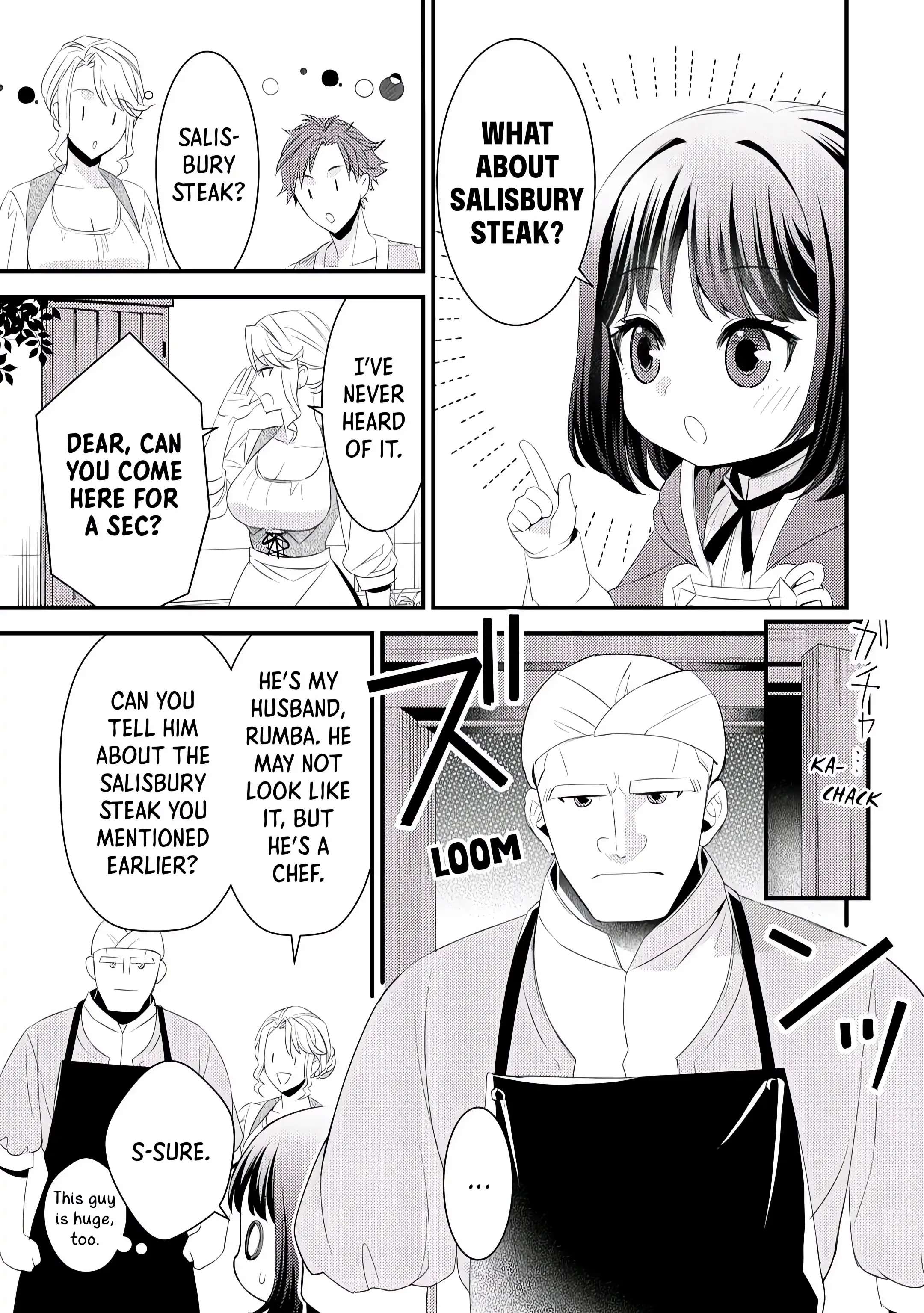 Please Leave Me Alone Chapter 7 - Page 11