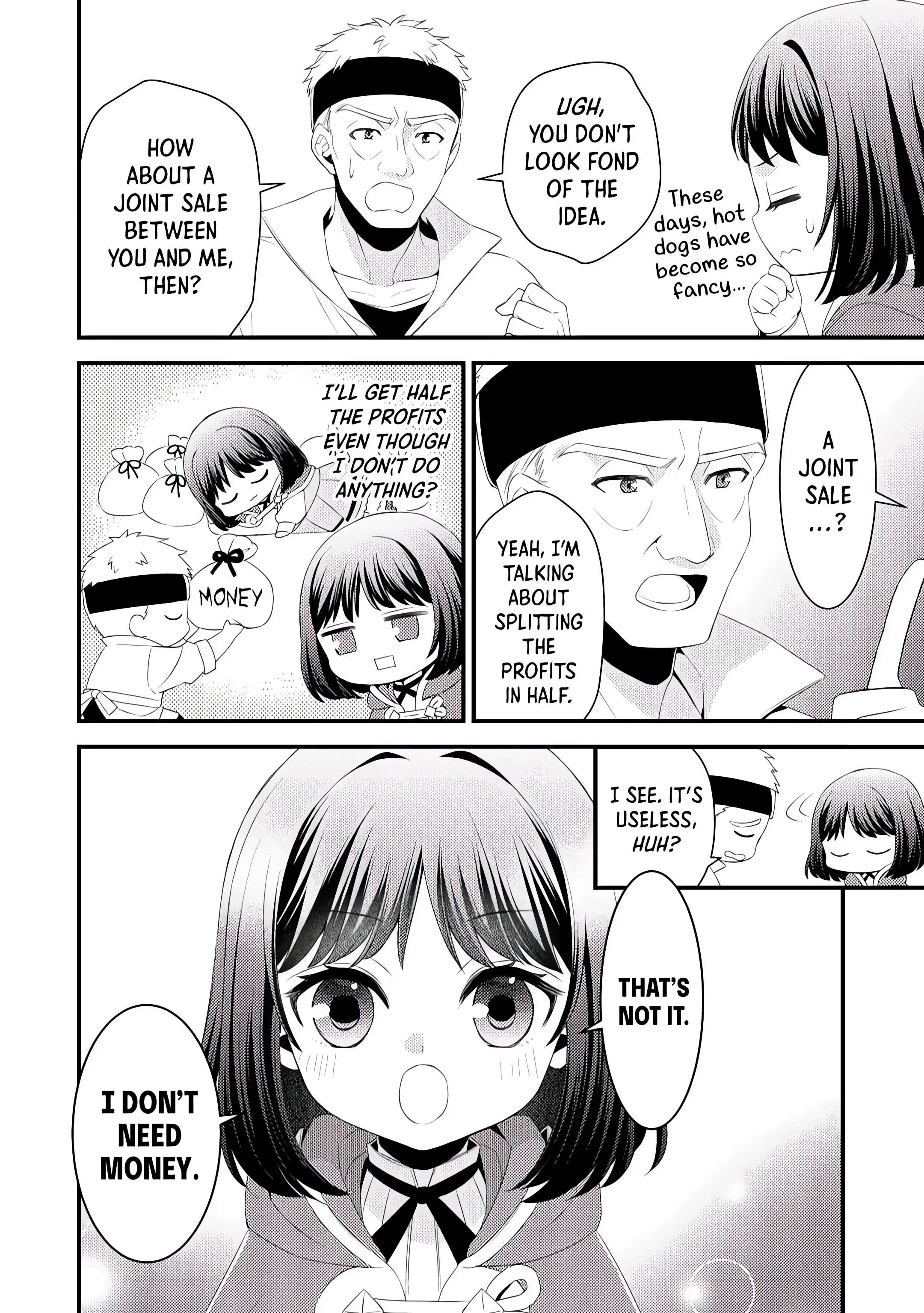Please Leave Me Alone Chapter 7 - Page 2
