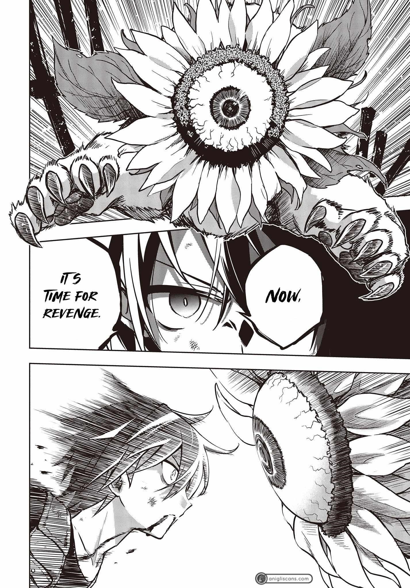 The Hollow Regalia Chapter 1 - Page 22