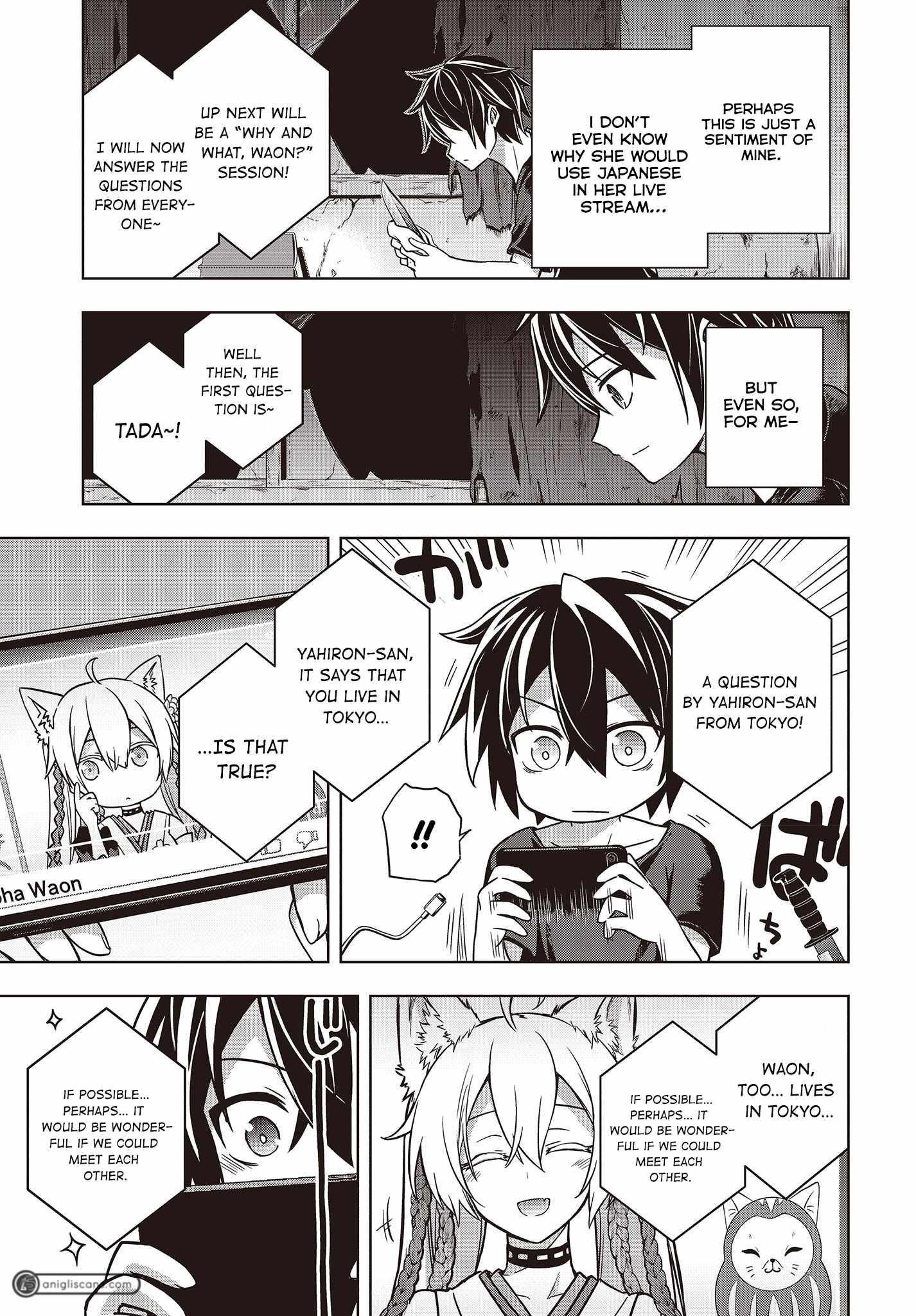 The Hollow Regalia Chapter 1 - Page 29