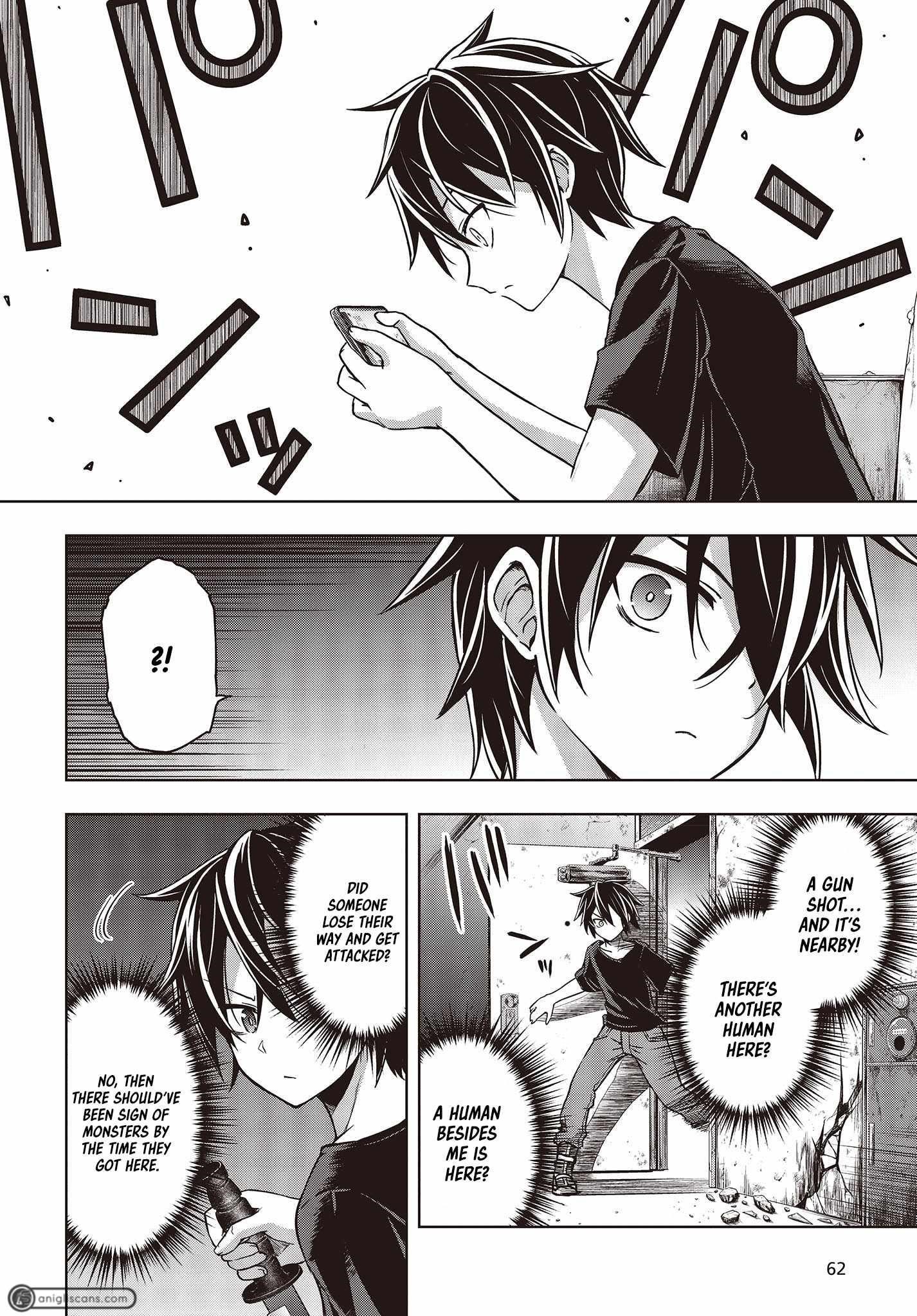 The Hollow Regalia Chapter 1 - Page 30