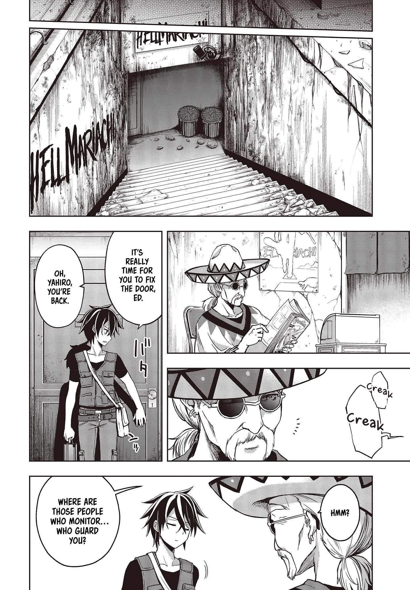 The Hollow Regalia Chapter 1 - Page 4