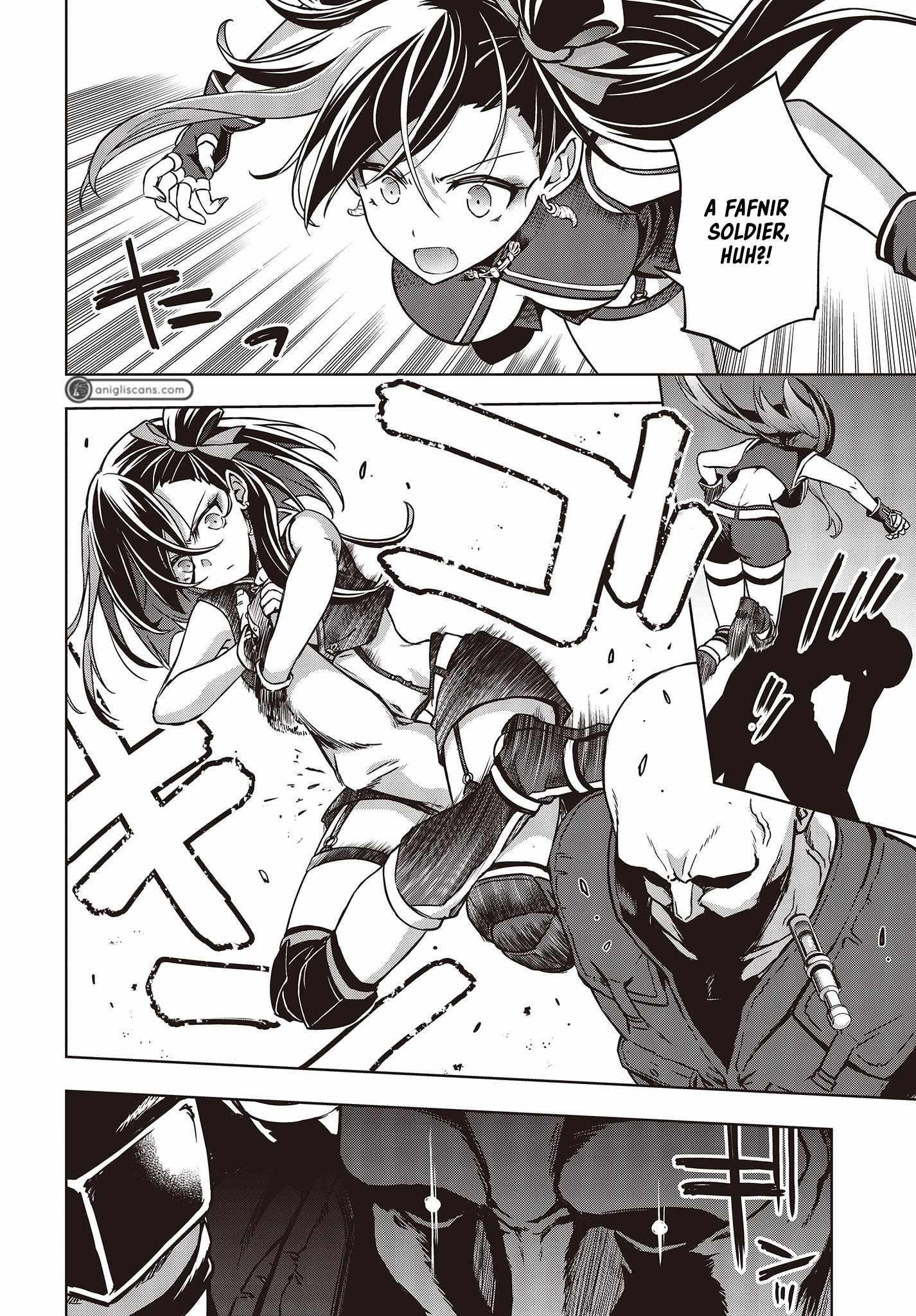 The Hollow Regalia Chapter 1 - Page 40